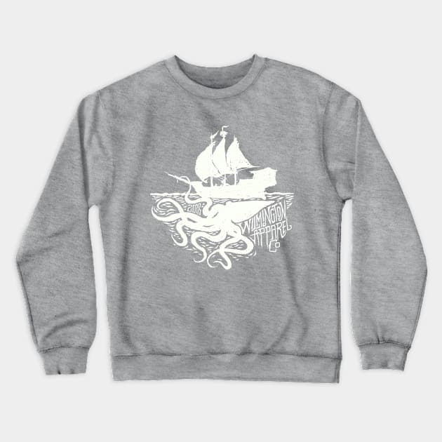 KRAKEN Crewneck Sweatshirt by WAC1